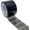 Quadrios 2010EC131 ESD tape Black Transparent 33m x 12mm