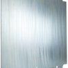 Płyta montażowa, 387mm x 382mm, materiał: Stal, RS PRO