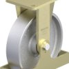 Blickle 932194 BS-G 250K-FS Koło stałe do dużych obciążeń Średnica koła: 250 mm Maksymalne obciążenie: 1400 kg 1 szt.