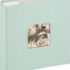 walther+ design ME-110-A Fotoalbum (S x W) 10 cm x 15 cm zielony