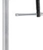 Ścisk ślusarski SLM 600/120 Bessey SL60M Maksymalna szerokość mocowania:600 mm Posuw:120 mm