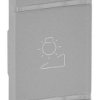 Legrand Przełącznik Valena Life Allure aluminiowy 755582 1 szt.