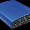 M1 METAL CASE Case for Odroid M1, aluminum, black