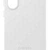 Samsung SAMSUNG Kindsuit Case S25 Edge Light Gra Cover Samsung Galaxy S25 Edge jasnoszary Odporny na wstrząsy EF-VS937PJ