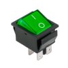 Złącze przełącznik IRS-201-1A zielony