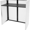 Stół dla DJ mobilny Omnitronic Compact Mobile DJ Stand stal