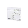 Eberle 121 1704 51 100 RTR 9726 Thermostat, Reliable, Pure White