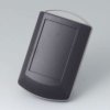ABS enclosure, (L x W x H) 48 x 45 x 24 mm, black (RAL 9005), IP42, B7040219