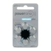 6 x baterie do aparatów słuchowych Power One Implant Plus SAB 675