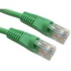 Kabel Ethernet Cat6 długość 1m Z zakończeniem RS PRO LSZH l. żył: 8 średnica 5.9mm