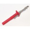 Chwytak pomiarowy 136mm igła czerwony
