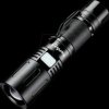 X60-T LED flashlight Superfire X60-T, 1500 lm, black, USB