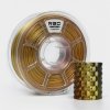 R3D PLA Magic SILK 1.75mm 1kg Tri-Color Gold Copper Black , multi, wielokolorowy, jedwabisty