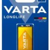 Varta Longlife 6LR61/9V (blister)