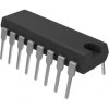 Quad data selectors/multiplexers, PDIP-16, Texas Instruments SN74HCT157N