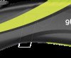 80219 Utility knife, safety knife, 23 mm cutting depth, metal housing