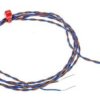 Termopara typ K do +250C 1m kabel 1m BS
