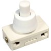 interBär 3030-276.02 Pushbutton Switch 250V 2A Off/On Latch 25x14mm