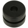 Przepust kablowy; FIX-GR-38; guma; czarny; 3,6mm; 8,1mm; Fix&Fasten; RoHS