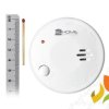 MINI Sygnalizator, czujnik dymu bateryjny SD-10A4 A41A410 EL HOME