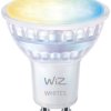 Żarówka LED WiZ 8720169076747 GU10 4.7 W 345 lm ciepła biel światła dziennego 1 szt.