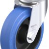 Blickle 941921 LER-POEV 160R-SB Rolka obrotowa z blachy stalowej Średnica koła: 160 mm Maksymalne obciążenie: 300 kg 1 s