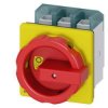 czerwony, żółty 3 styki 50 mm² 100 A 690 V/AC Siemens 3LD27040TK53