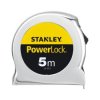 Miarka taśmowa dł. 5 m PowerLock Stanley szer. 19 mm Jednostki metryczne