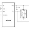 Standalone 1-cell 250-mA linear battery charger, 4.2-V charge voltage and charging status indication | YFP | 6 | 0 to 125