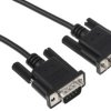 Kabel szeregowy StarTech.com Żeńskie, długość 2 m, złącze A: 9-stykowe D-sub, złącze B: DB9 Męski Polichlorek winylu