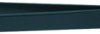 ESD precision tweezers, uninsulated, antimagnetic, chrome-nickel steel, 120 mm, 92 08 78 ESD