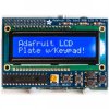 Niebieski negatyw 2x16 LCD + klawiatura Kit dla Raspberry Pi - Adafruit 1115