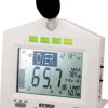 EXTECH SL130W SOUND LEVEL ALERT White housing