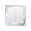 Ściemniacz RGBW Wi-Fi 12-24V 288W Biały Simon 54 GO