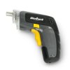 Wkrętarka akumulatorowa Rebel RB-1001 3,6V 1300mAh z akcesoriami - 27 elementów