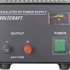 VOLTCRAFT FSP-1243 Zasilacz laboratoryjny stałonapięciowy 24 V/DC (max.) 3 A (max.) 72 W Ilość wyjść 1 x