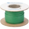 Alpha Wire 6715 GR005 Eco Wire 18AWG Green (30.5m Reel)