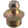 Lumatic HUF6 Hydraulic Nipple Straight 3/8 UNF