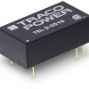 TracoPower TEL 2-4823 Przetwornica DC/DC, do PCB 48 V/DC 15 V/DC, -15 V/DC 67 mA 2 W Ilość wyjść: 2 x Content 1 szt.