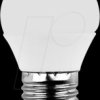 48358 LED SMD Lamp G45 E27 5.5 W 470 lm WW DIM