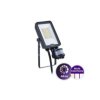 Naświetlacz LED z czujnikiem ruchu 10W BVP167 LED12/830 40 65DOB SWB all-in-one 3 temperatury barwowe (3000, 4000 i 6500K) Ledin