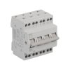 Przełącznik instalacyjny I-0-II KCS-63A/4P 230/400V AC 50Hz 4P IP20 39403