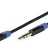 Audio kabel Vivanco 41903 41903, Jack, 0.60 m