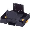 Phoenix Contact 2896267 BC DIN rail casing PC Black 89.7x71.6x62.2mm