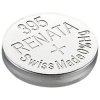Renata X704473 Button Cell SR57 SR926 1.55V 55mAh Silver Oxide