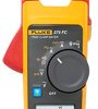 Miernik cęgowy Fluke rozdzielczość 100mA 600A dc Miernik cęgowy AC/DC kategoria CAT III, CAT IV 375 FC Bluetooth