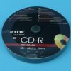 CD-R 700MB/80min 52x TDK SP 10szt PŁYTA
