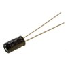 Kondensator 47uF/16V elektrolit 105st.c 47/16V fi 4x7mm