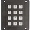 Klawiatura Storm IP54 12 Key Polimer
