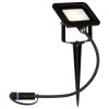 Paulmann 94574 Plug & Shine LED Floodlight 6.8W Warm White Weatherproof